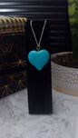 Boho Heart Necklace