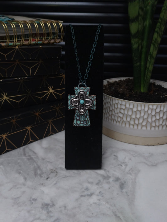 Boho Cross